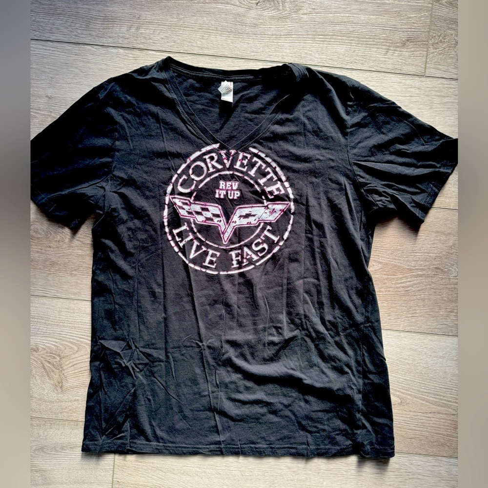 Corvette  T-shirt